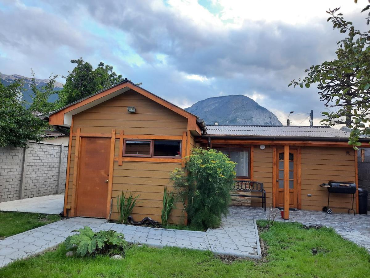 Cabana La Foresta Койхайке Екстериор снимка