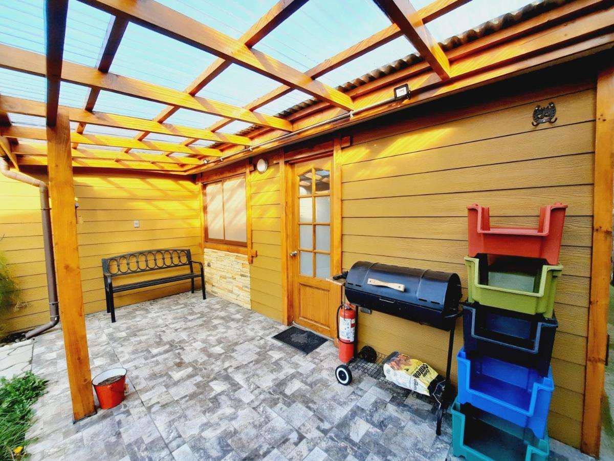Cabana La Foresta Койхайке Екстериор снимка