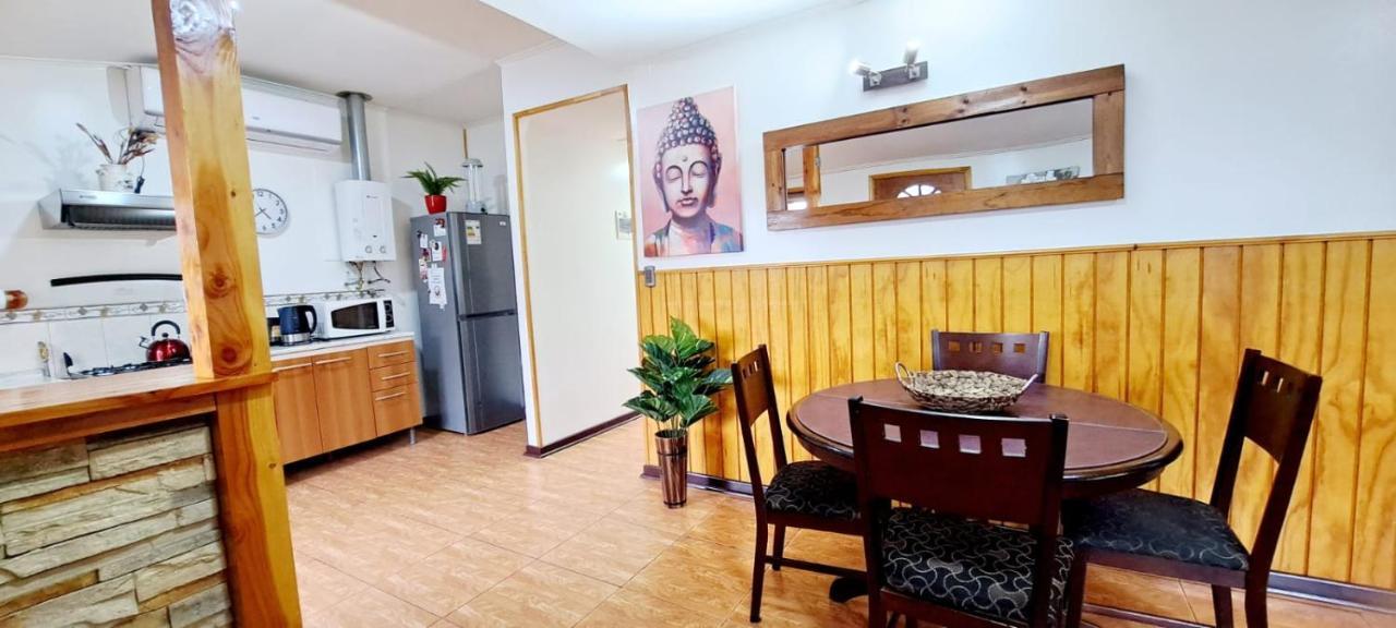 Cabana La Foresta Койхайке Екстериор снимка
