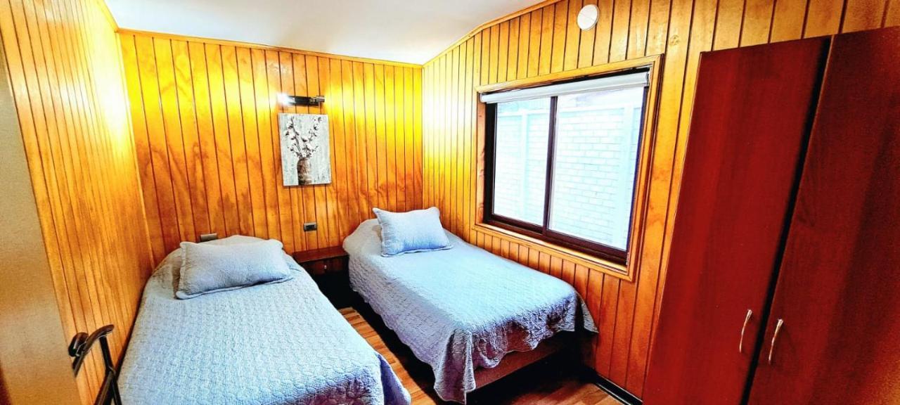 Cabana La Foresta Койхайке Екстериор снимка