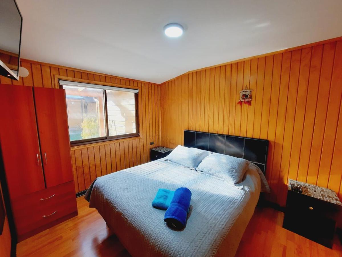 Cabana La Foresta Койхайке Екстериор снимка
