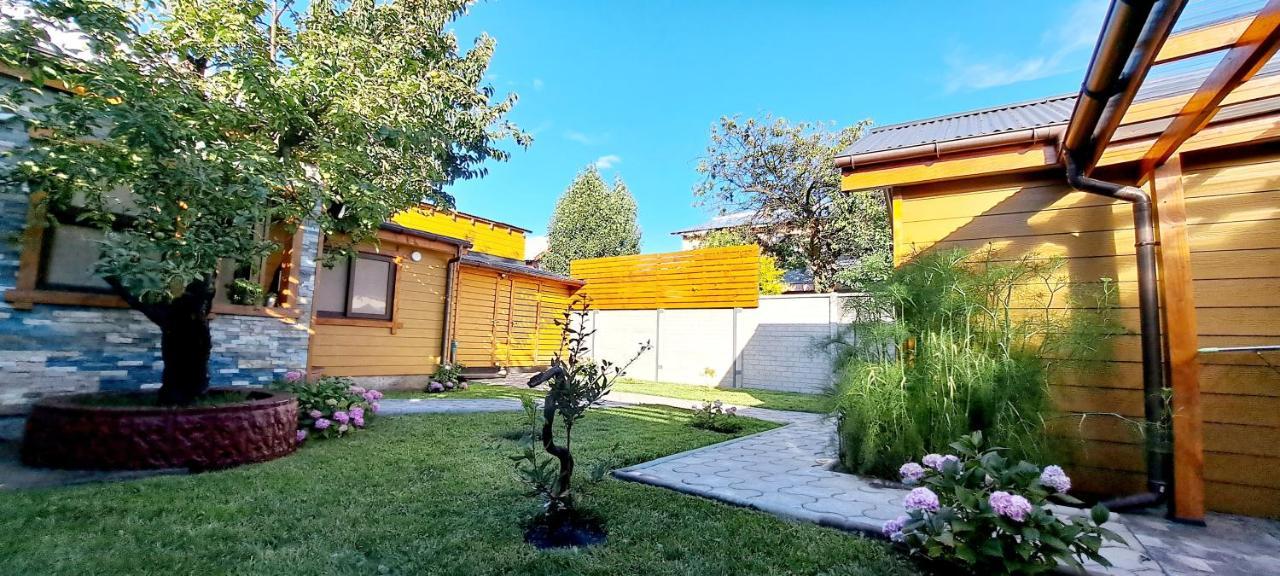 Cabana La Foresta Койхайке Екстериор снимка